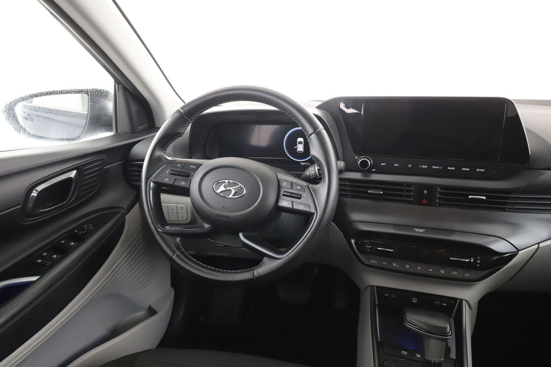 Hyundai i20 1.0 T-GDi Hybrid 48V Creative DCT-7 — photo 12
