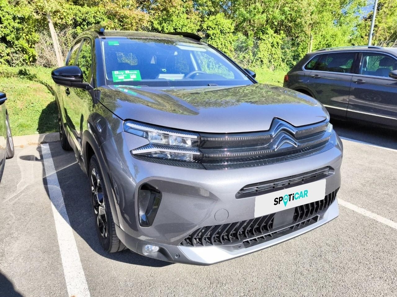 Citroën C5 Aircross hybride 136 e-dcs6 max — photo 4