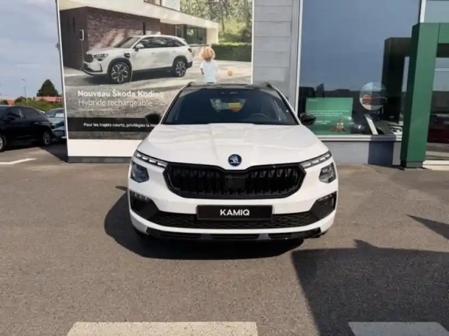 Skoda Kamiq 1.0 tsi evo 2 116ch monte carlo dsg7 — photo 2