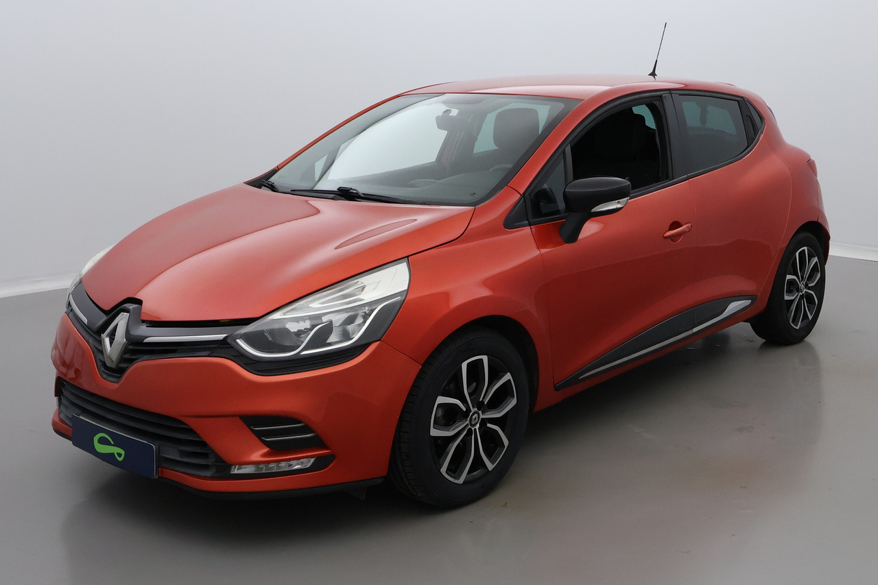Renault Clio 4 — photo 1