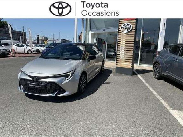 Toyota COROLLA Toyota Corolla 1.8 140ch GR Sport MY23