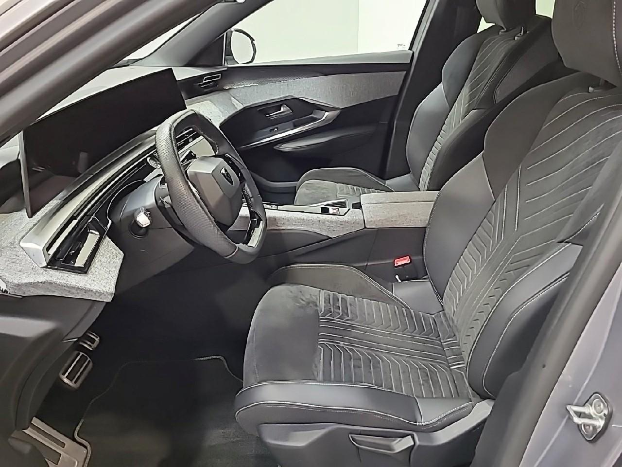 Peugeot 3008 hybrid 136 e-dcs6 gt — photo 10