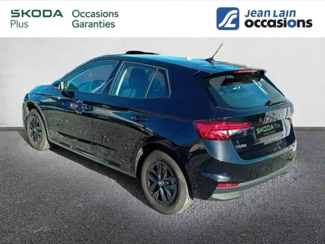 Skoda Fabia 1.0 tsi 95 ch evo 2 bvm5 — photo 11