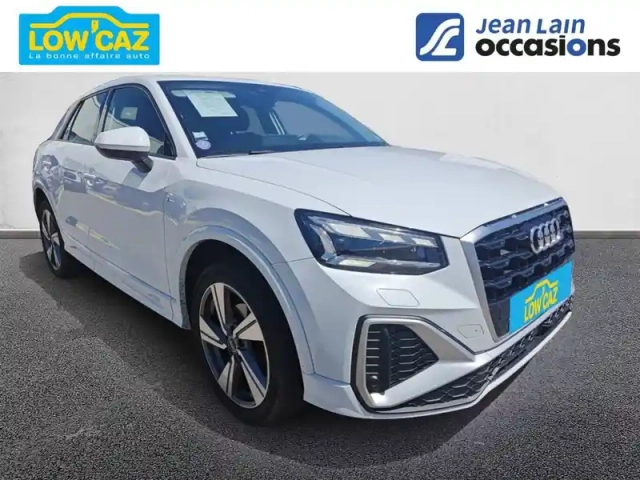 Audi Q2 30 tfsi 110 bvm6 — photo 3