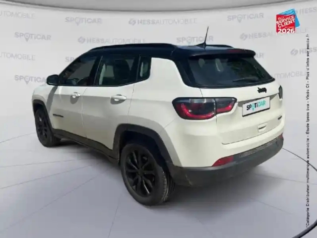 Jeep Compass 1.3 gse t4 130ch limited 4x2 — photo 8