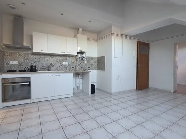 Appartement 3 pièces 45 m²