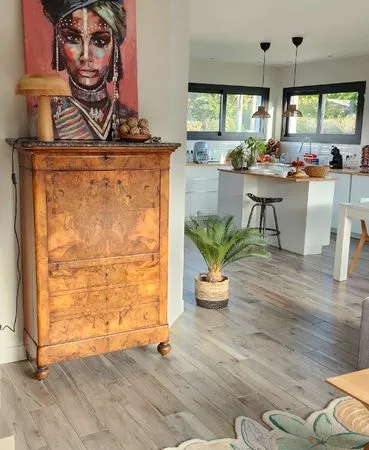 Vente maison individuelle