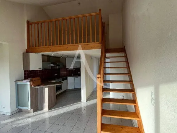 Appartement 3 pièces 70 m²