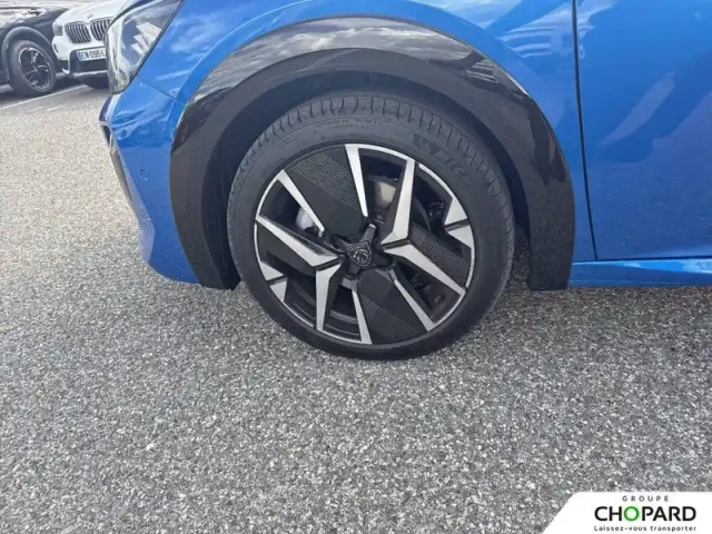 Peugeot 208 hybrid 110 e-dcs6 — photo 21