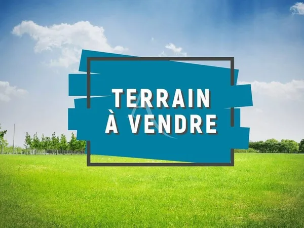 Terrain 3577 m²