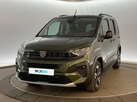 Peugeot Rifter m diesel 130 ch automatique 5pl gt