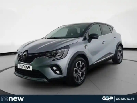 Renault Captur 1.0 tce 90ch techno