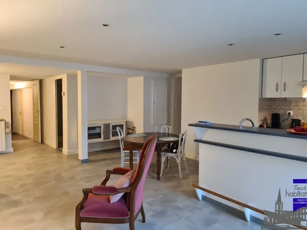 Appartement 3 pièces 85 m²