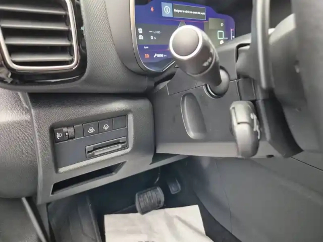 Citroën C5 Aircross hybride 145 e-dcs6 — photo 24