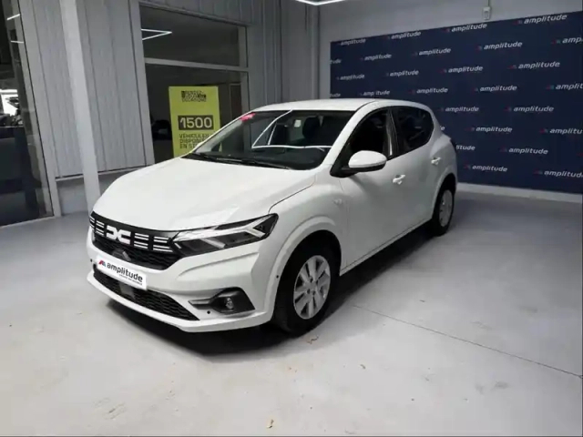 Dacia Sandero 1.0 tce 90ch expression cvt