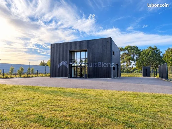 Bâtiment 86 m²