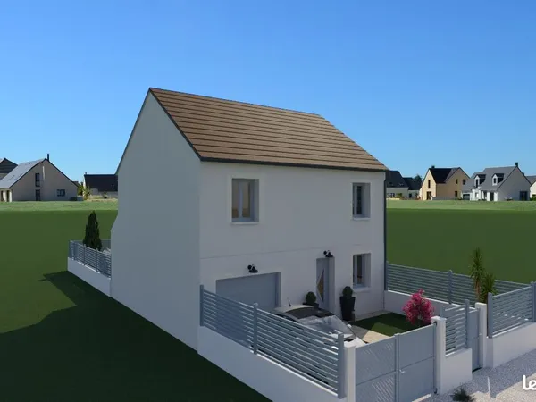Maison 5 pièces 104 m²