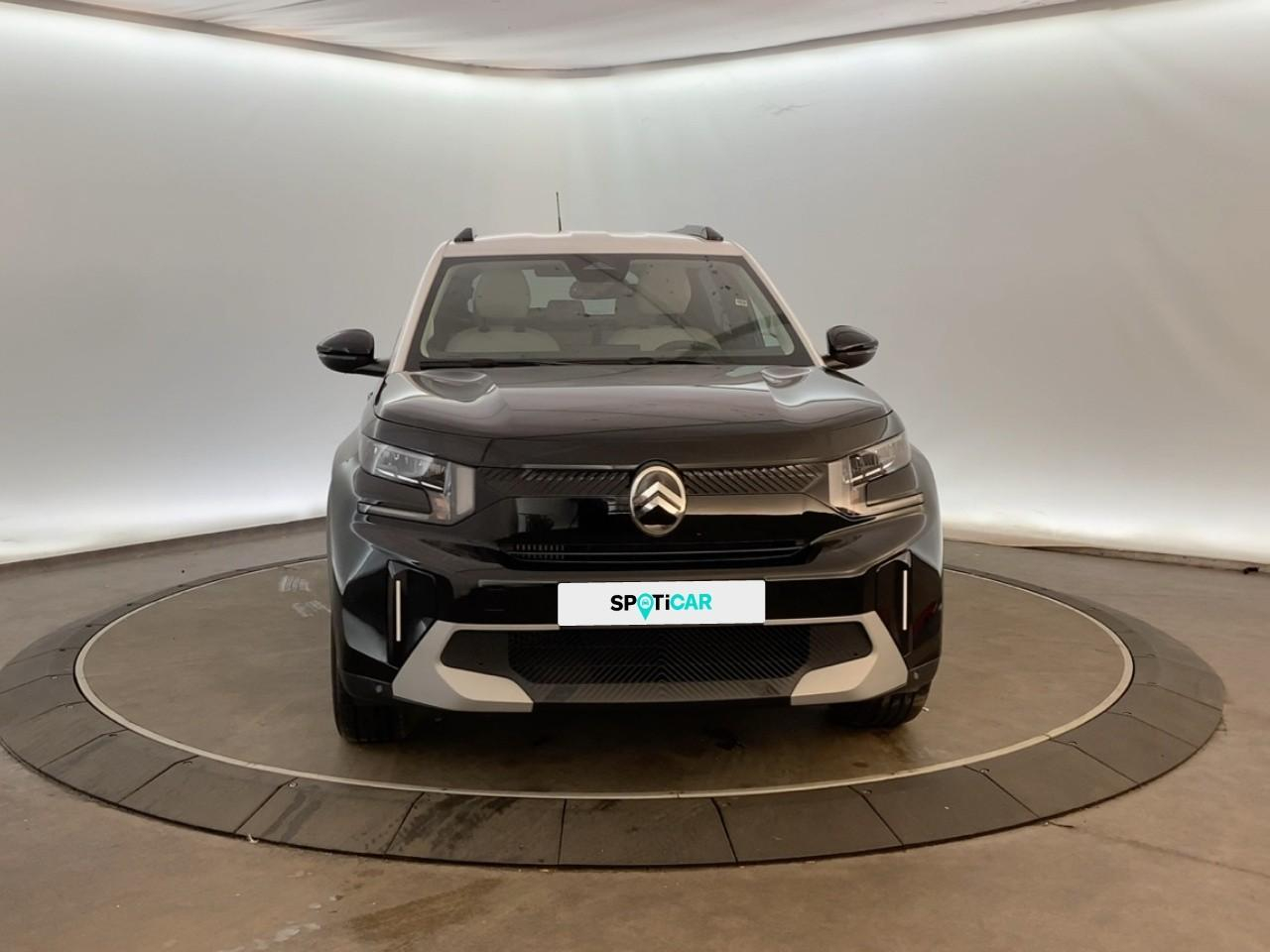 Citroën C3 Aircross hybride 145 ch aut max — photo 2