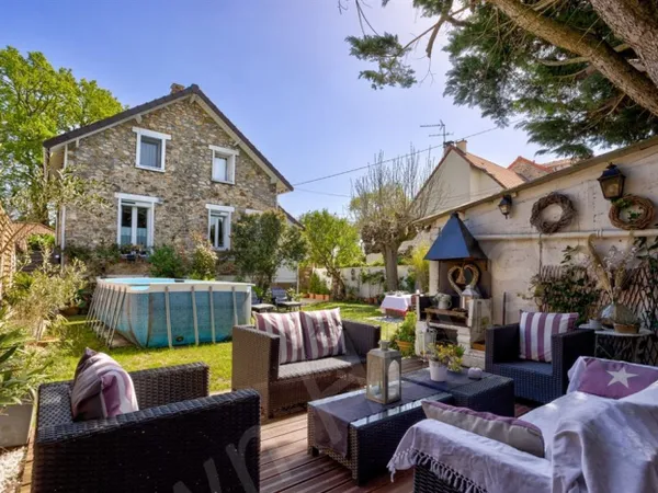 Maison Vente Garches 6p 122m² 995000€