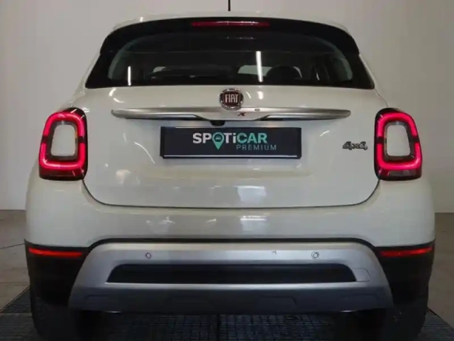Fiat 500 x 1.0 firefly turbo t3 120ch cross — photo 2