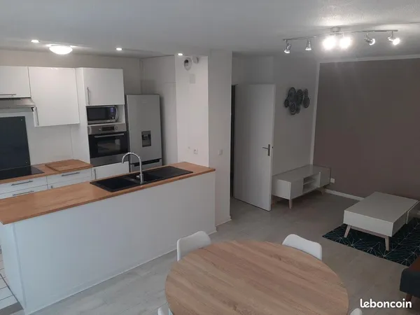 Appartement meublé
