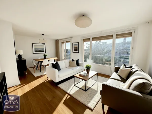 Appartement 4 pièces 84 m²