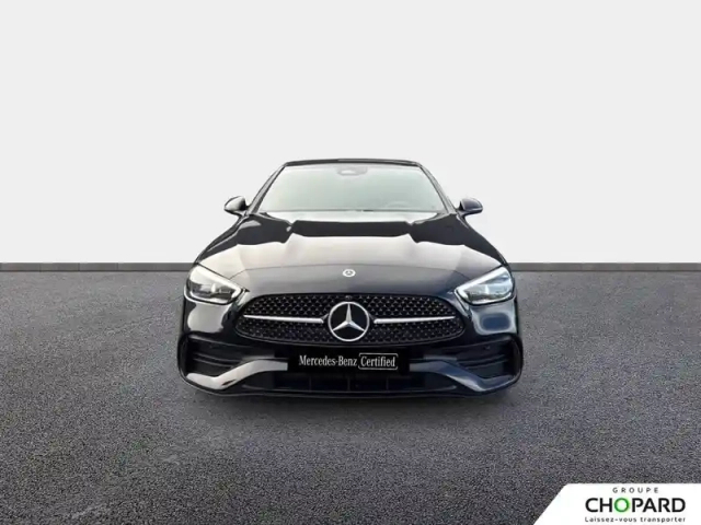 Mercedes Classe C 220 d 9g-tronic — photo 29