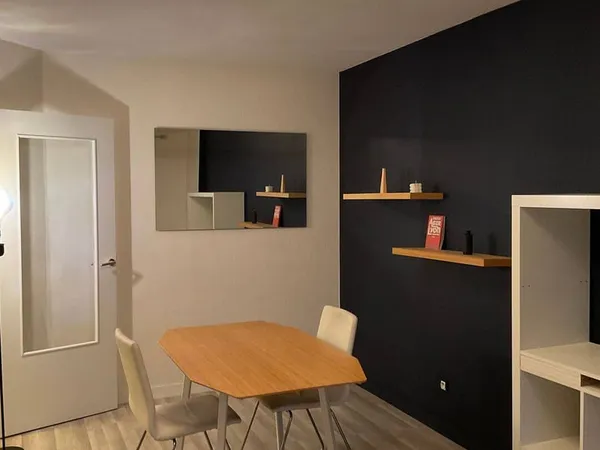 Appartement 2 pièces 52 m²