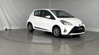 Toyota Yaris 100h Dynamic 5p RC19 — photo 3
