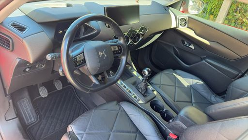 DS DS3 Crossback 1.2 PureTech 100 - Grand Chic – 2020 – 97804 km – Essence – Boîte Manuelle — photo 35