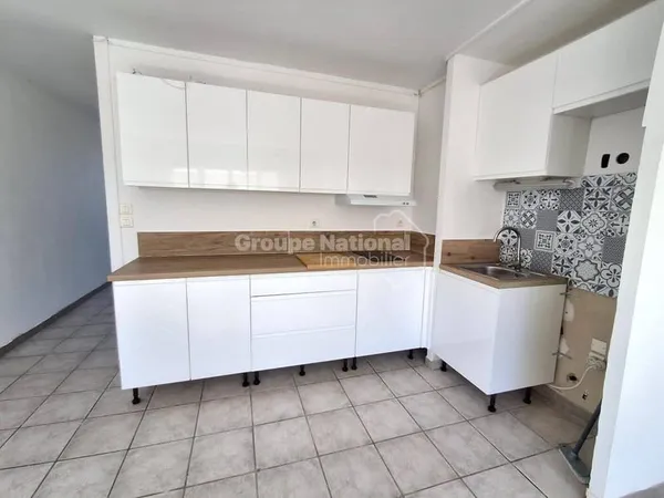 Appartement 2 pièces 41 m²