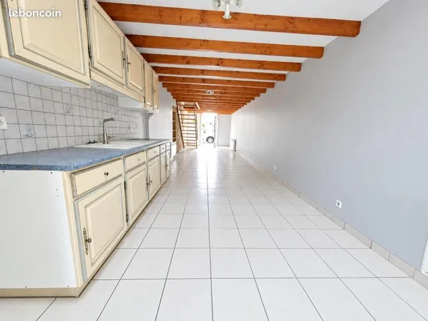 Duplex 3 pièces 71 m²