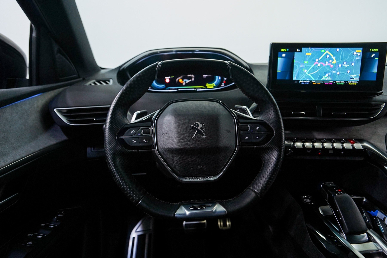 Peugeot 3008 — photo 17