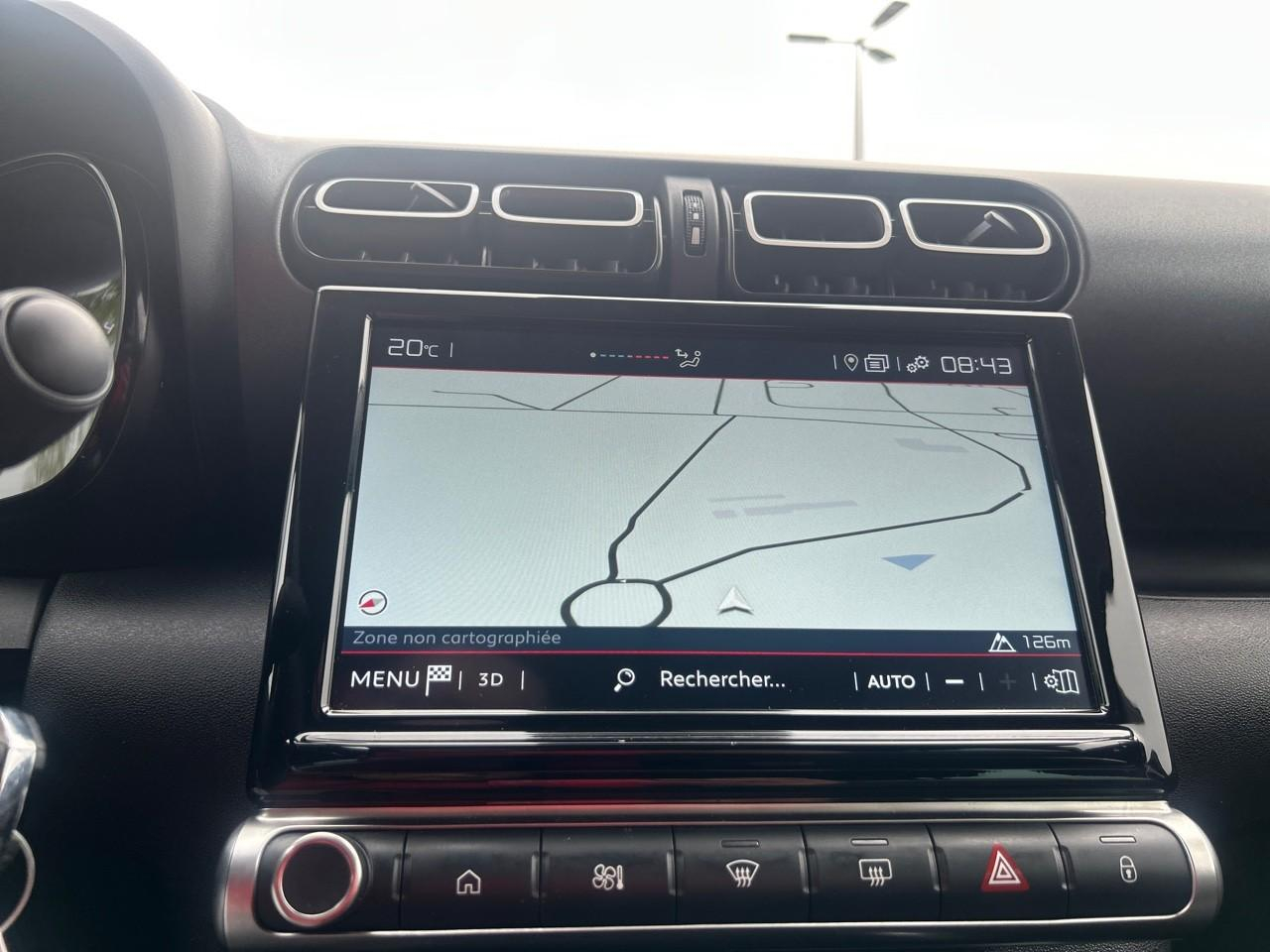 Citroën C3 Aircross 1.5 bluehdi 110ch s&s you — photo 19