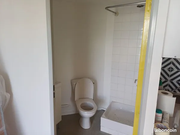 Location Studio Meublé