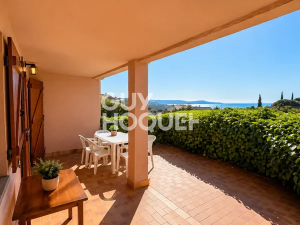 Appartement à vendre de 2 pièces de 30 m²