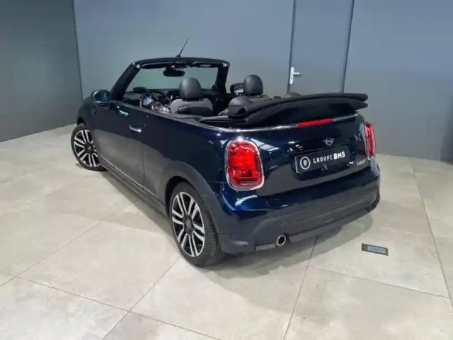 Mini Mini cabrio cooper 136ch edition premium plus bva7 — photo 2