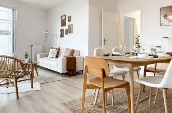 Appartement 2 pièces 41 m²