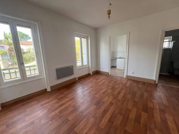 Appartement 2 pièces 42 m²