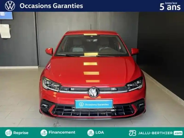 Volkswagen Polo 1.0 tsi 116ch r-line edition dsg7 — photo 3