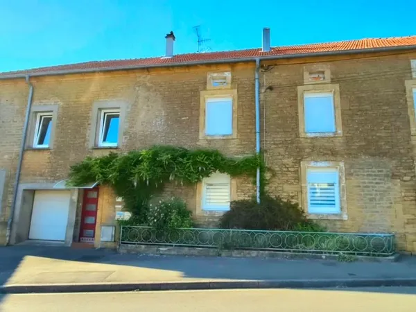 Maison + appartement