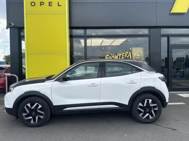 Opel Mokka 1.2 turbo 100ch elegance — photo 8