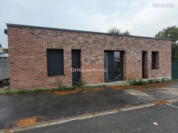 Bureaux 35 m² bruay la buissiere