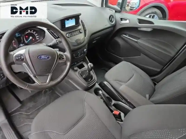 Ford Transit Courier 1.5 tdci 100ch stop&amp;start trend business — photo 35