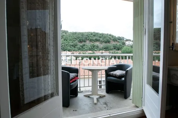 Studio 1 pièce 20 m²