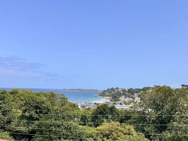 Maison vue mer imprenable