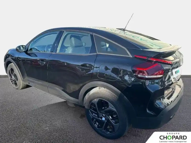 Citroën C4 puretech 130 s&amp;s eat8 — photo 49