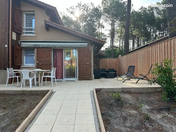 Maison mitoyenne 3 pièces 51 m2