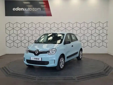 Renault Twingo iii e-tech