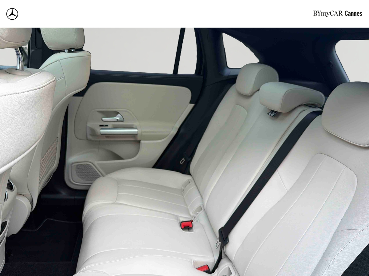 Mercedes GLA 250 e 8G-DCT — photo 12